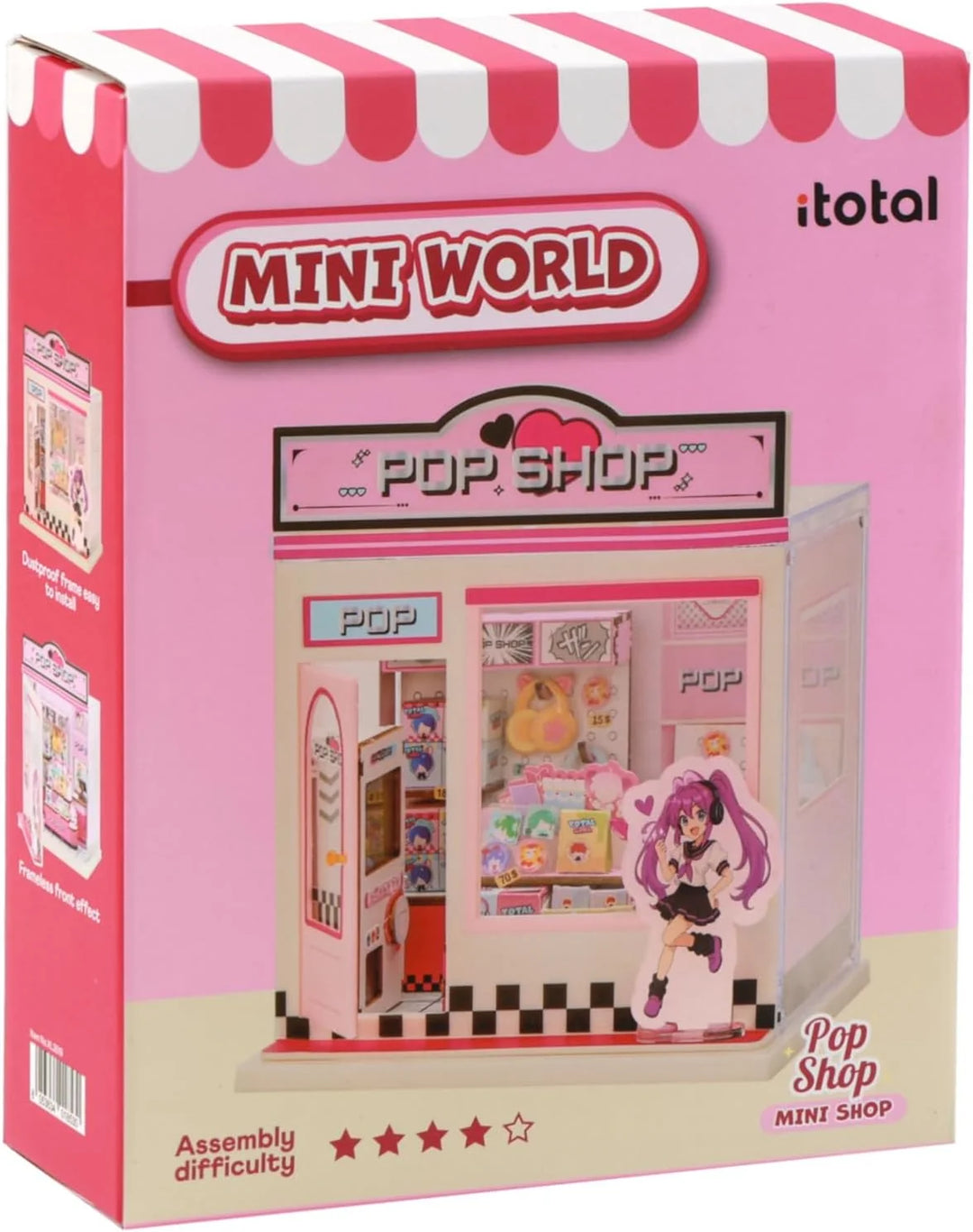Mini Shop - Pop Shop