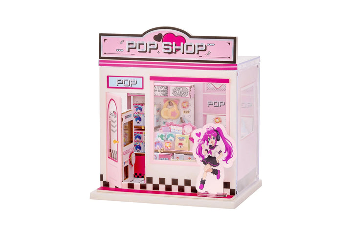 Mini Shop - Pop Shop