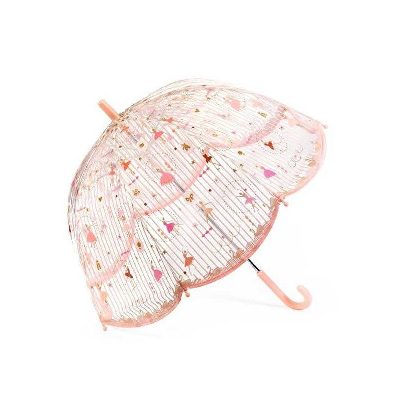 Paraguas mediano Bailarina