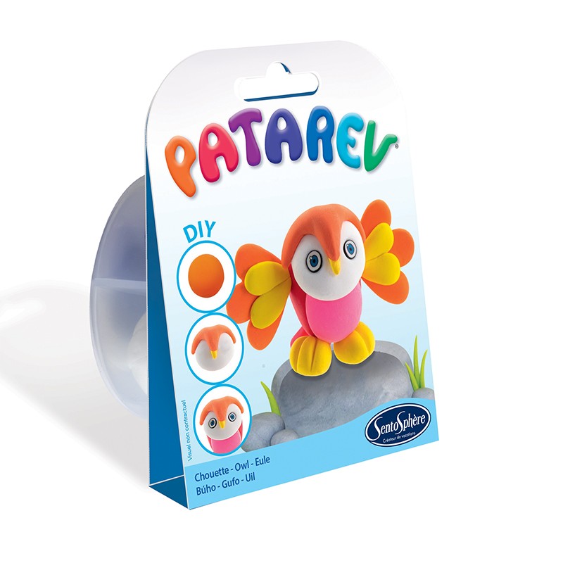 Patarev - Pocket - Búho