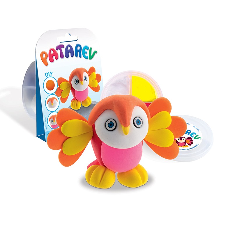 Patarev - Pocket - Búho