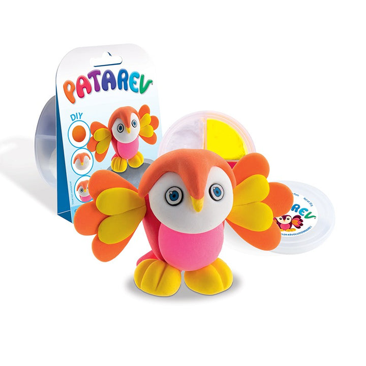 Patarev - Pocket - Búho
