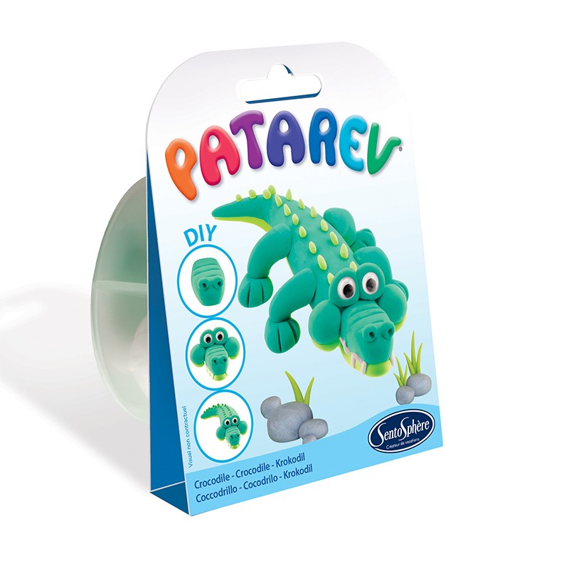 Patarev - Pocket - Cocodrilo