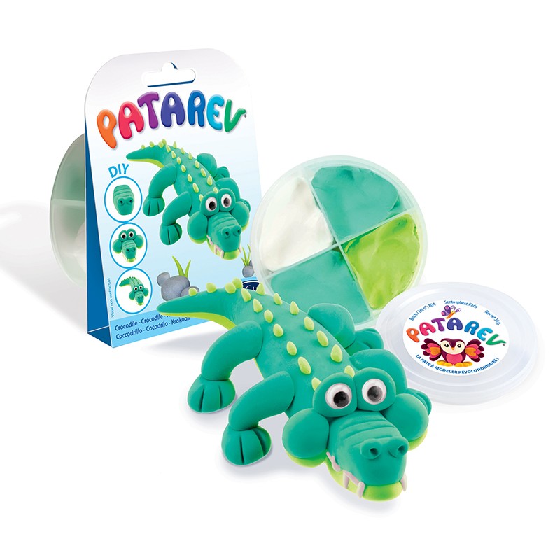 Patarev - Pocket - Cocodrilo