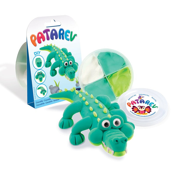 Patarev - Pocket - Cocodrilo