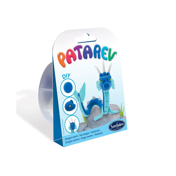 Patarev - Pocket - Dragón