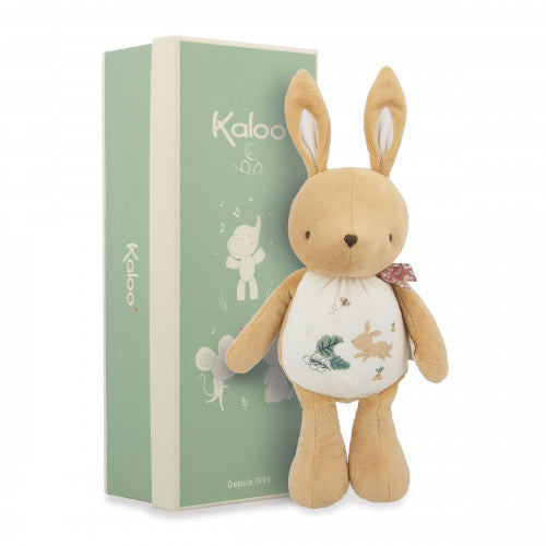 Peluche con sonidos conejo