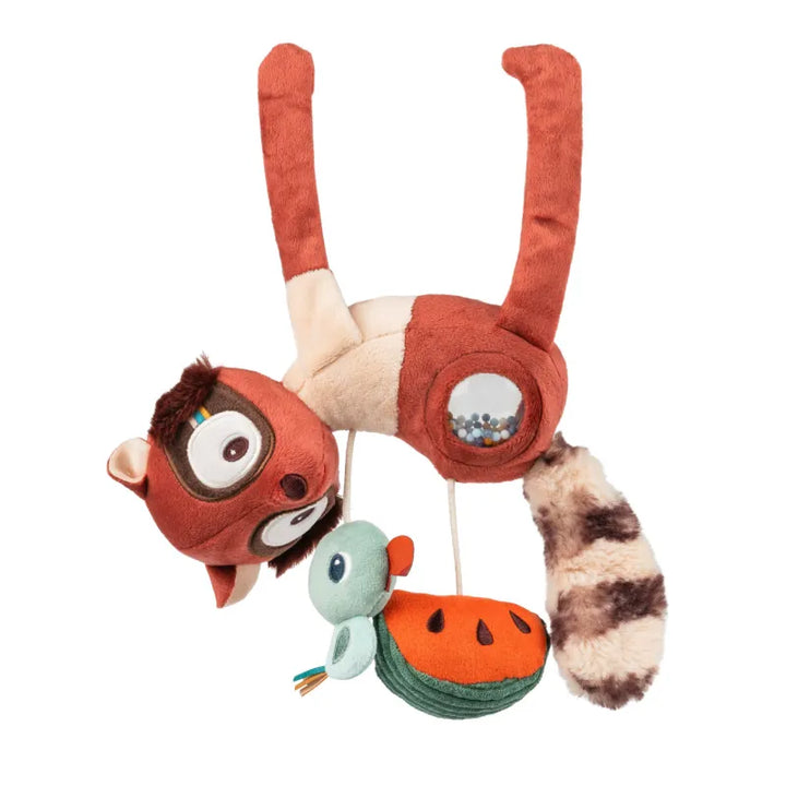 Elvis se cuelga - peluche Lemur colgante