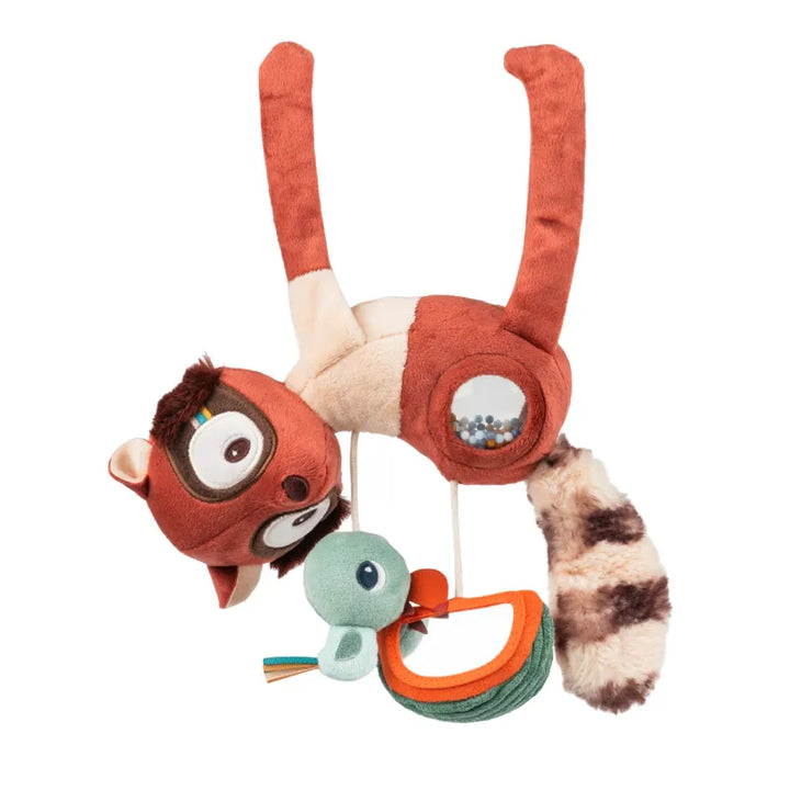 Elvis se cuelga - peluche Lemur colgante