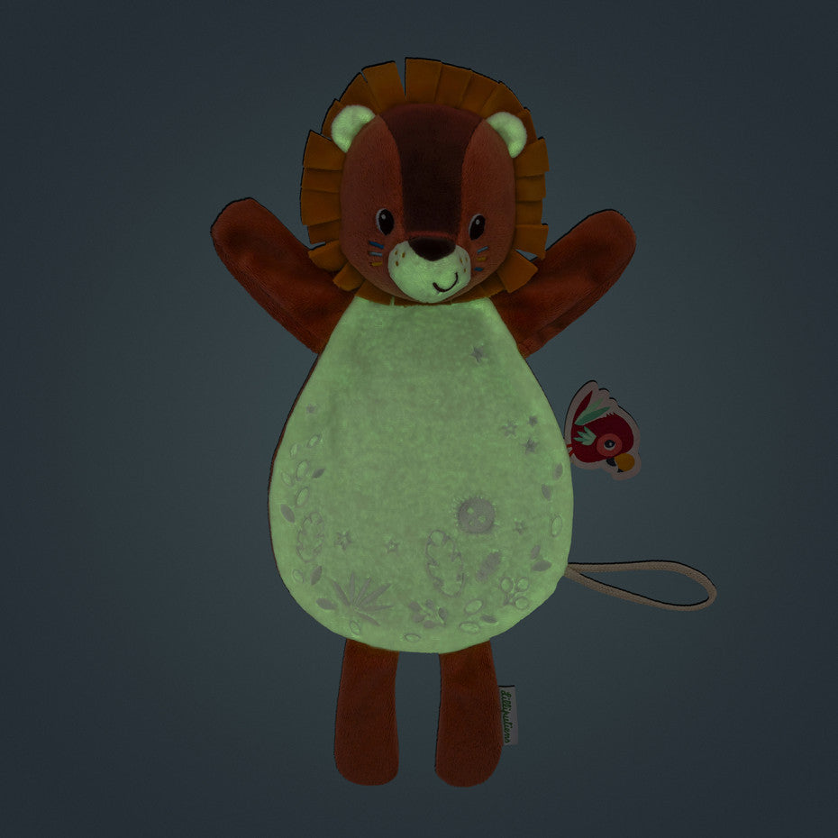 Jack peluche marioneta fosforescente