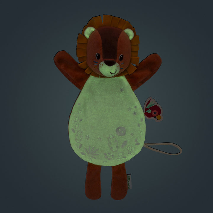 Jack peluche marioneta fosforescente