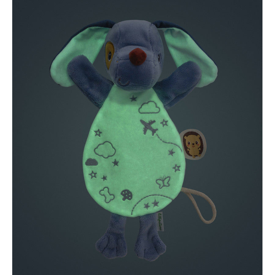 Jules peluche marioneta fosforescente
