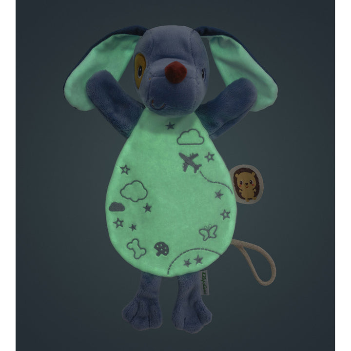 Jules peluche marioneta fosforescente