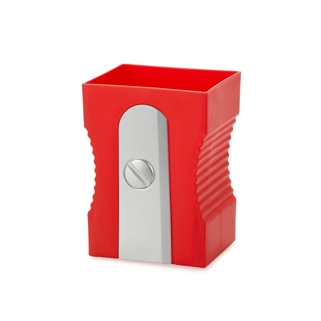 Portalápices Sharpener rojo