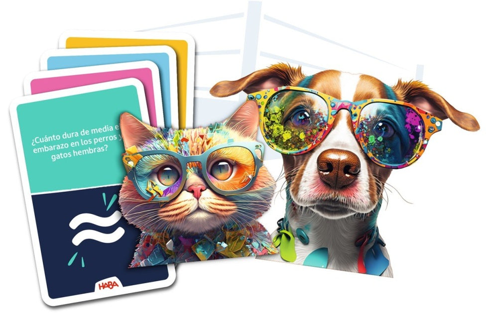 Team Quiz Challenge – Gatos vs. Perros