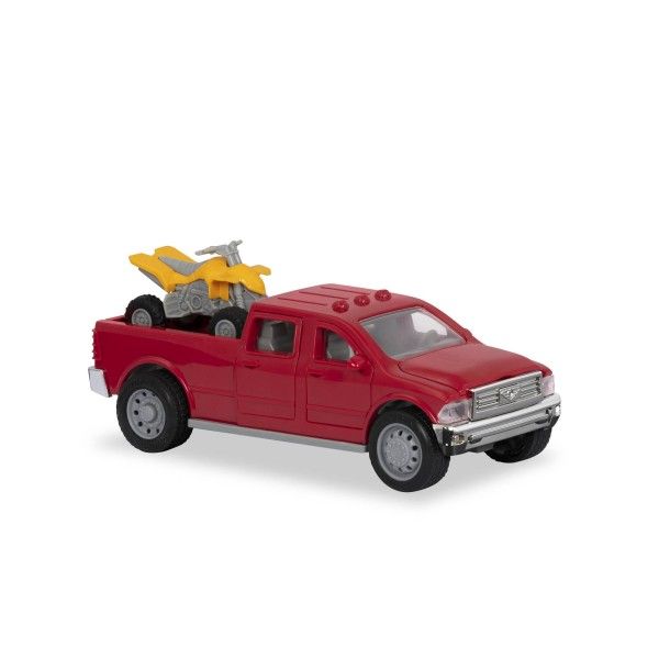 Driven Mini Pick-up con quad