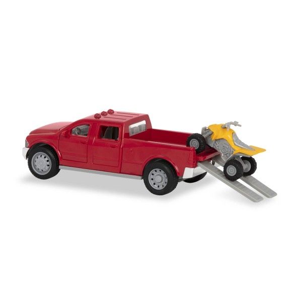 Driven Mini Pick-up con quad