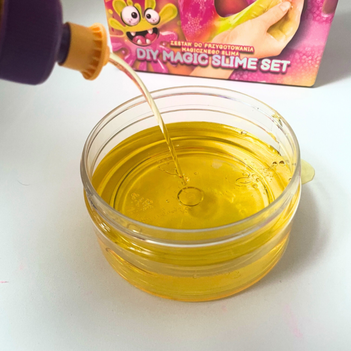 Tuban Conjunto DIY Slime – Magic Pink XL