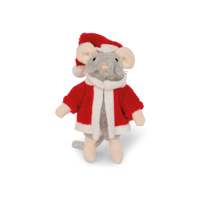 Sam & Julia - Muñeco Santa (Original Dollhouse Character)