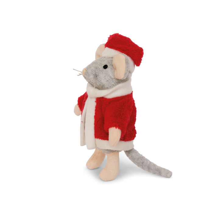 Sam & Julia - Muñeco Santa (Original Dollhouse Character)