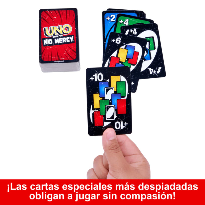 Uno No Mercy