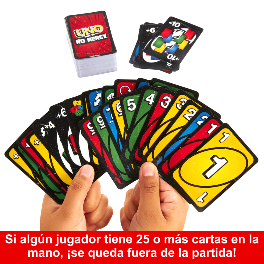 Uno No Mercy
