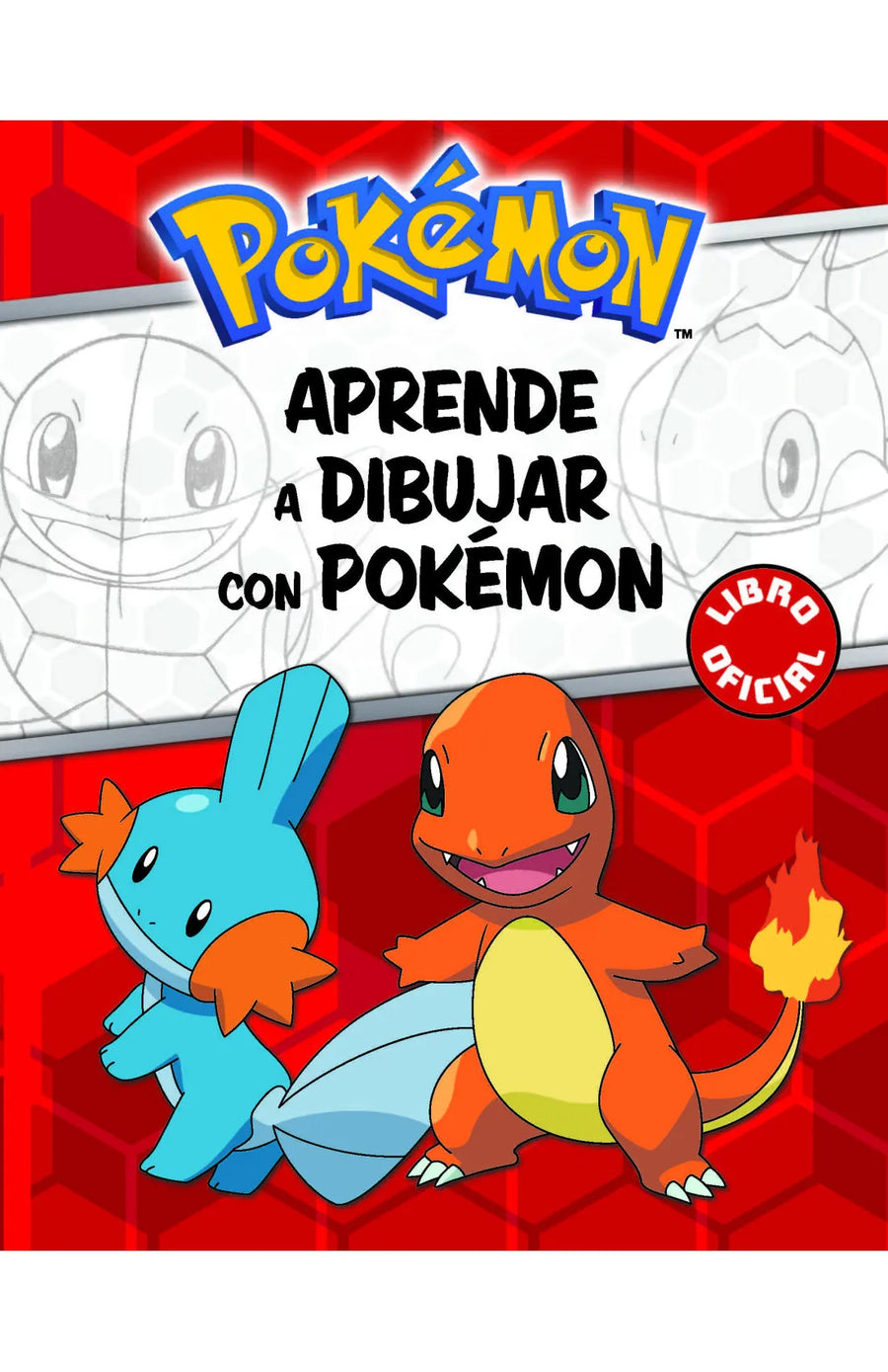 Aprende a dibujar con pokemon