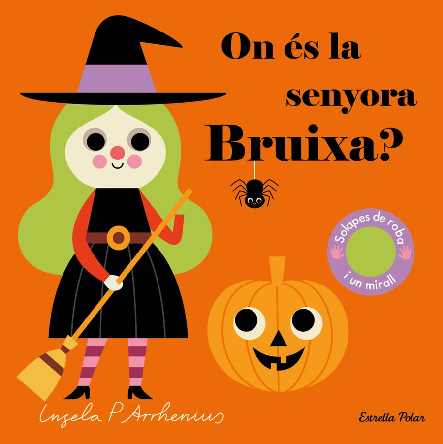 On és la senyora Bruixa