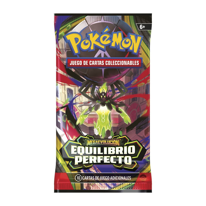 Sobre de Refuerzo Pokemon TCG Marzo 2026
