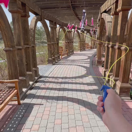 Zipstring Video