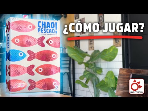 Chao Pescao! cómo se juegga
