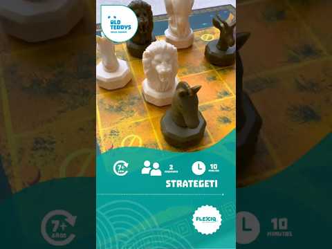 Strategeti video cómo se juega