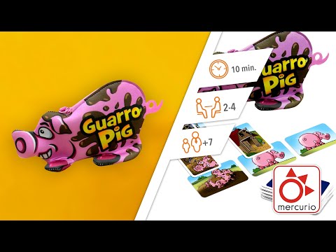 Guarro Pig