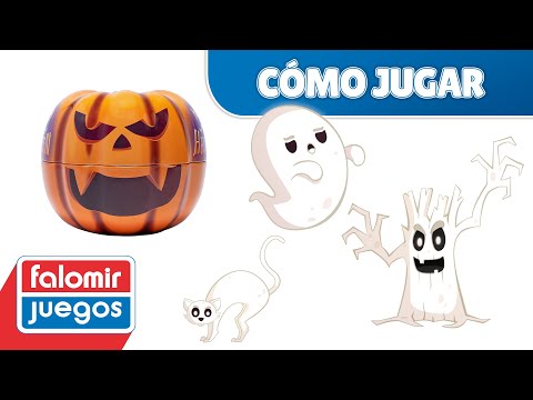 Happy halloween cómo se juega