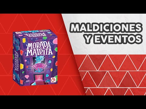 La Morada Maldita - Cómo se juega