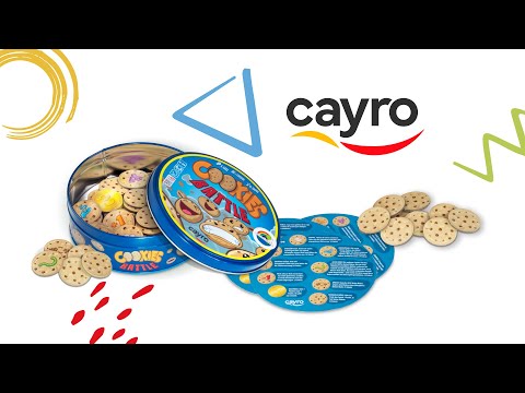 Cookies battle cómo se juega