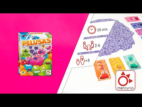 Pelusas - Cómo se juega