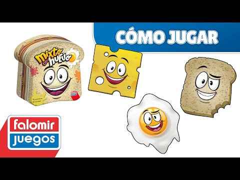 Mixto con huevo