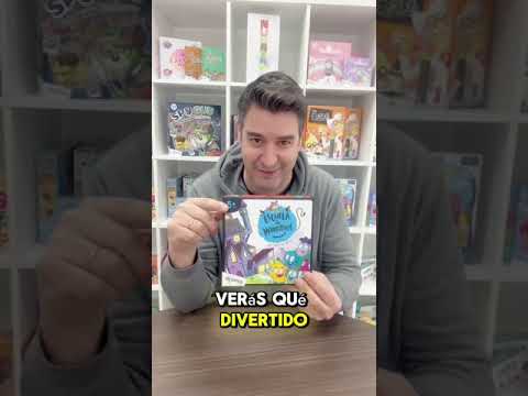 Escuela de monstruos : el juego de mesa