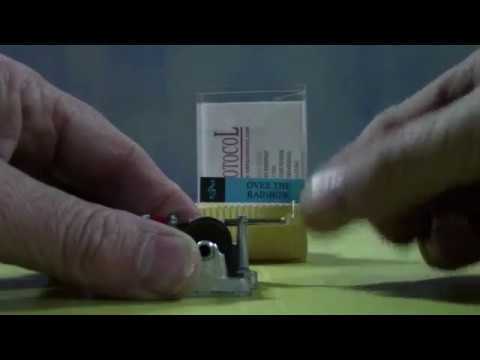 Libro manivela - Over the rainbow