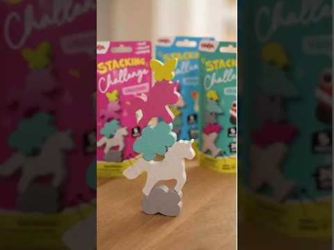 Stacking Challenge Animals