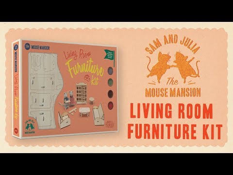 Kit muebles - Salón