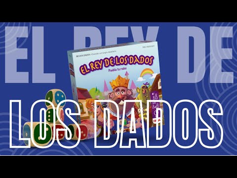 Rey de los dados - Cómo se juega