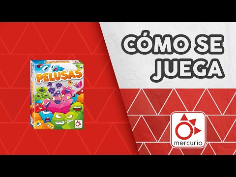 Pelusas - Cómo se juega