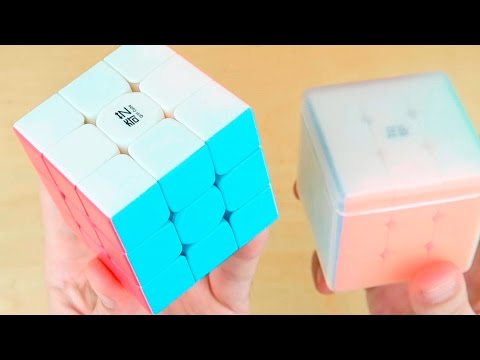 Cubo Qiyi Warrior W