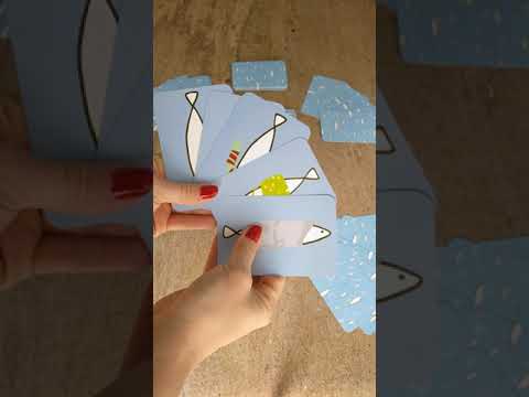 Cartas Sardines cómo se juega