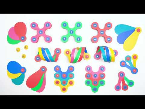 Clixo - Super Rainbow Pack