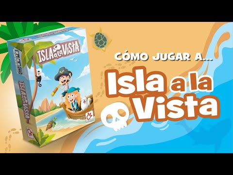 Isla a la vista