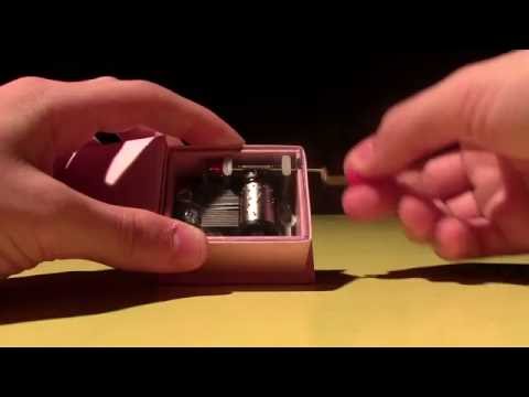 Libro manivela - Pantera rosa