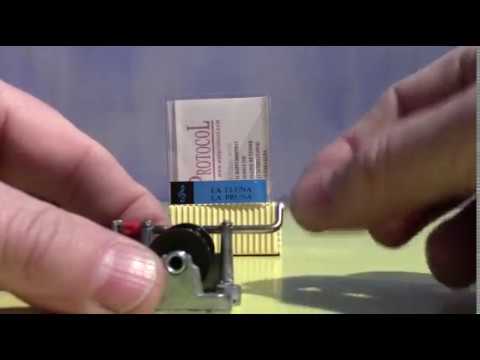 Libro manivela - La lluna la pruna